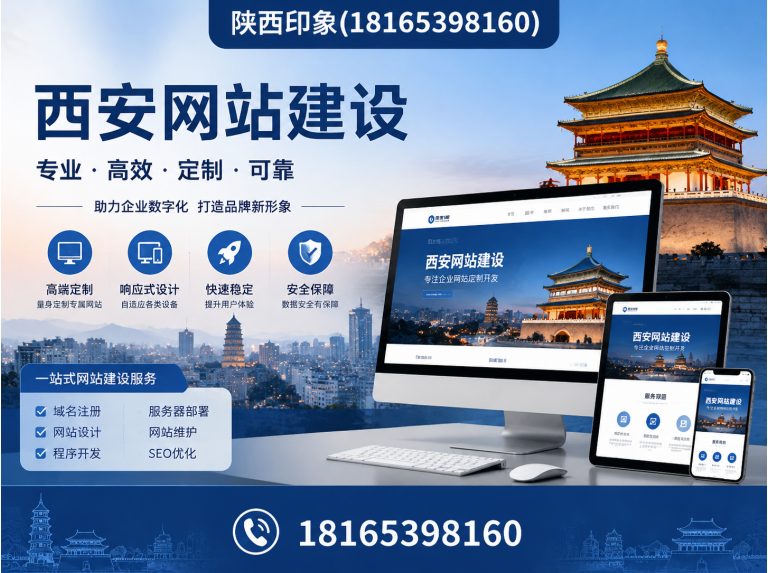 蓝田县陕西印象展示图